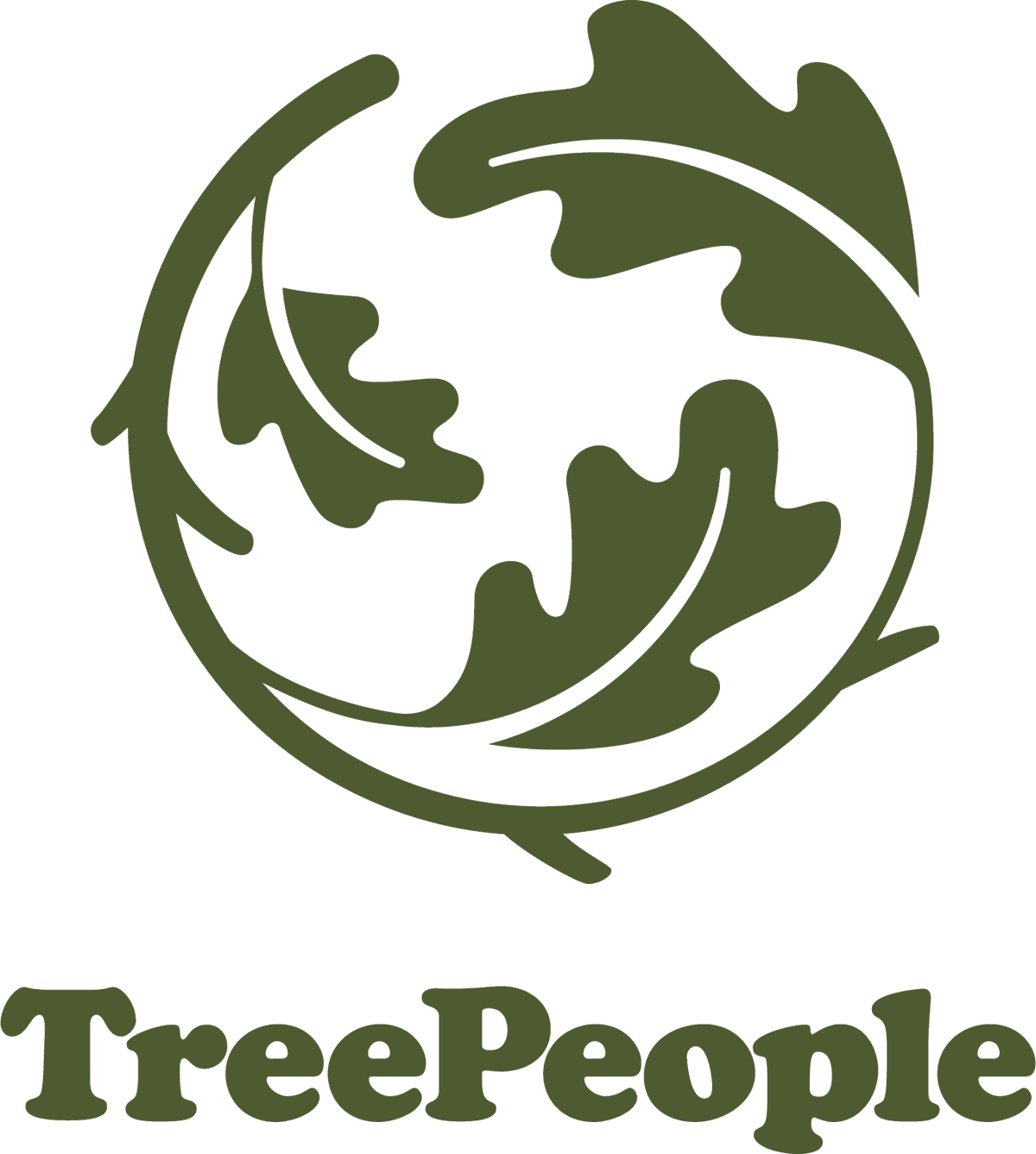 TreePeople logo