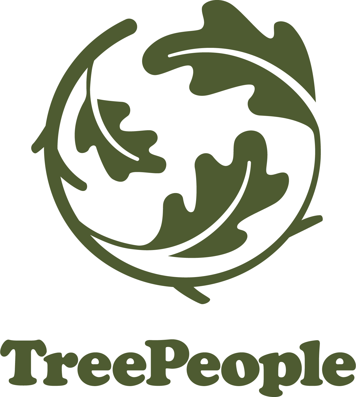 TreePeople logo
